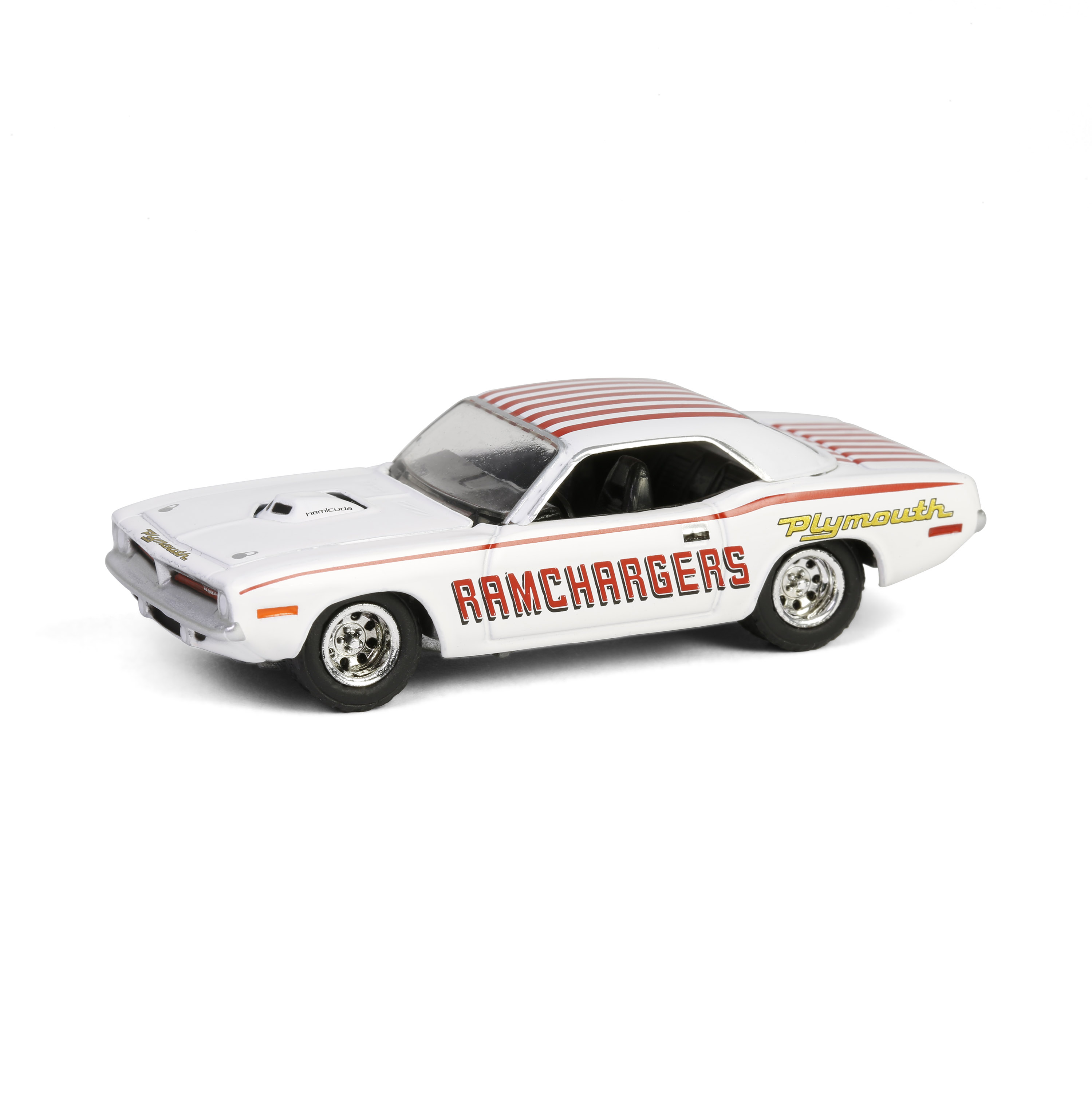Plymouth Hemi ‘Cuda