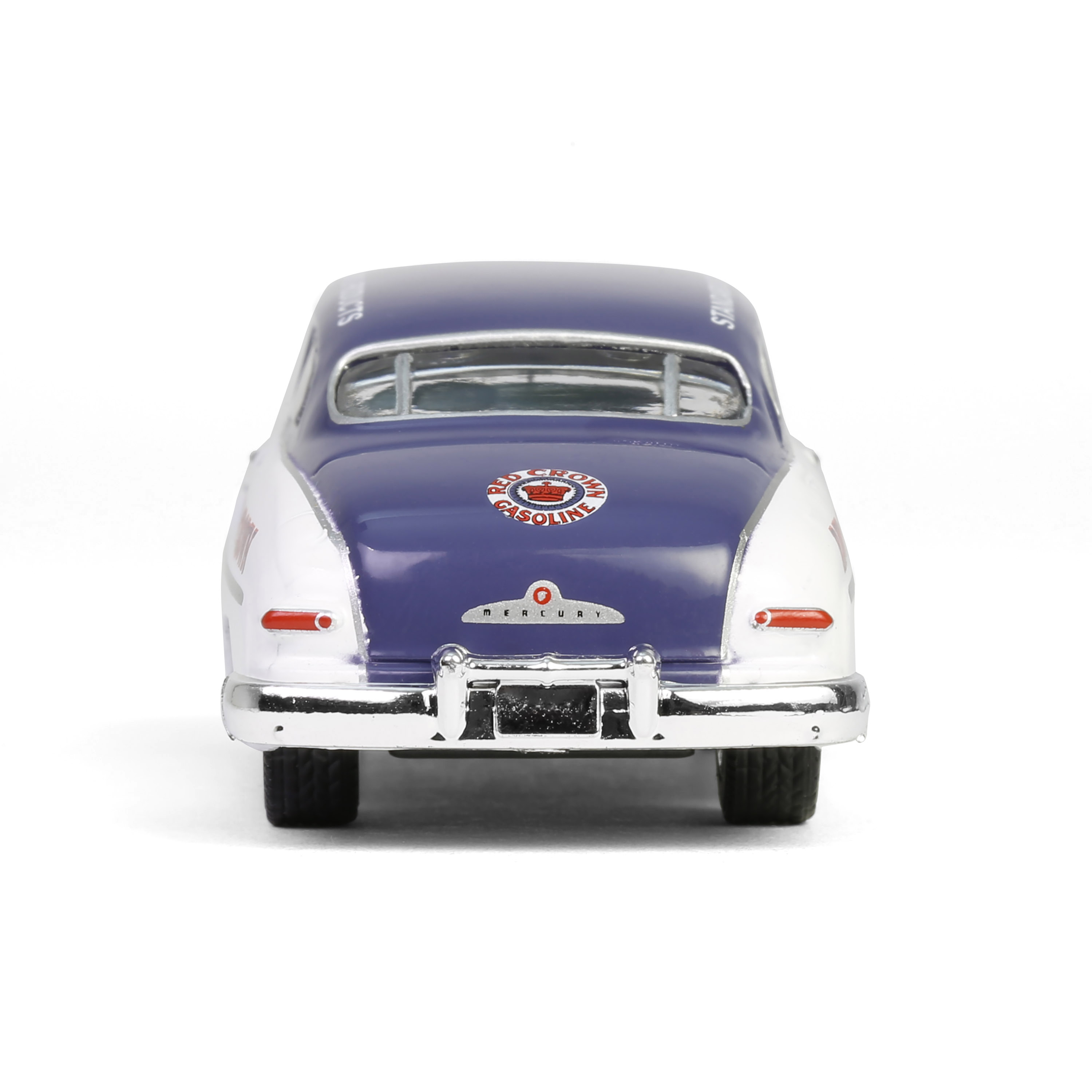 Mercury Eight Coupe