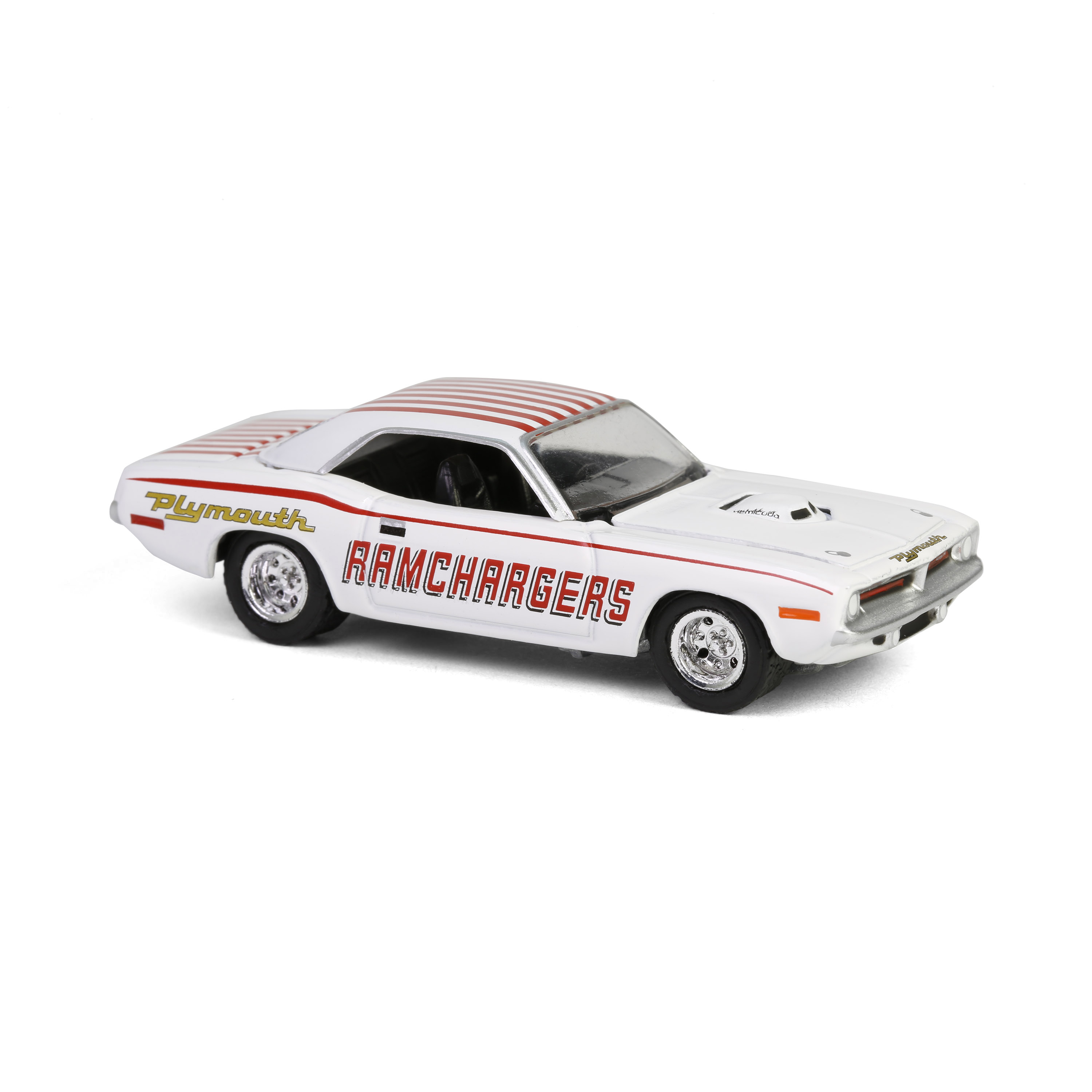 Plymouth Hemi ‘Cuda