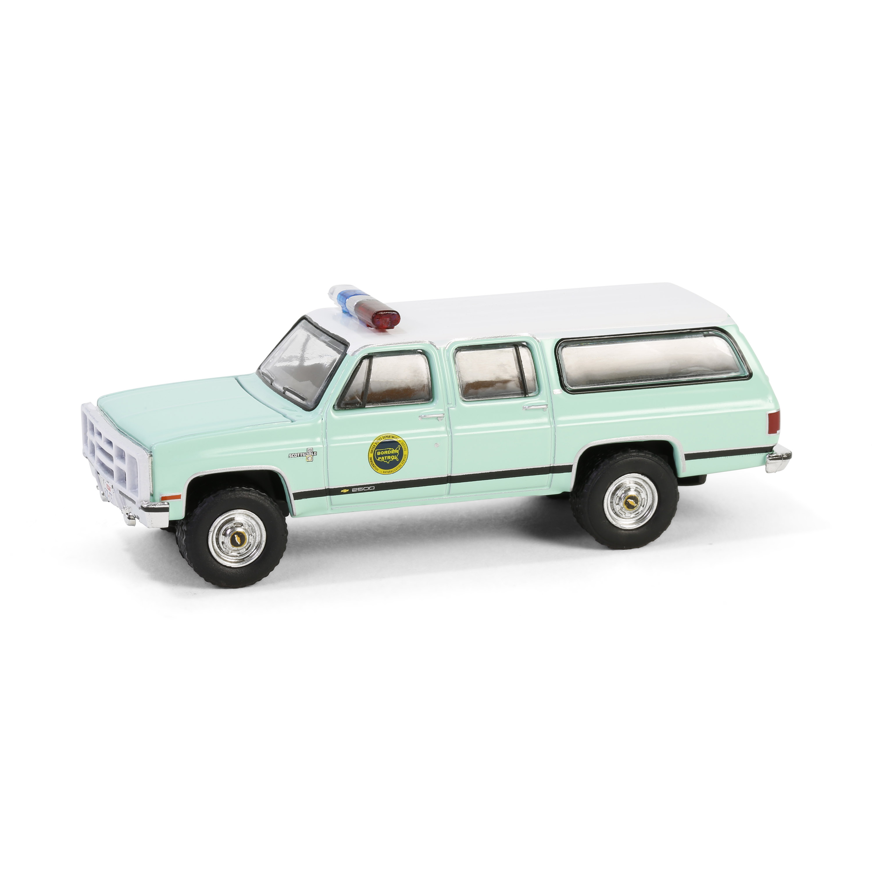 Chevrolet Suburban K20 Scottsdale