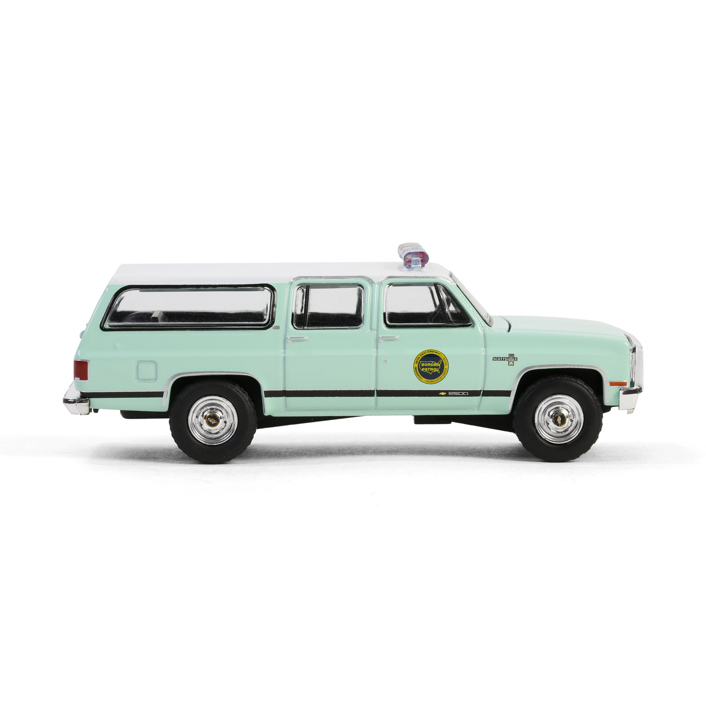Chevrolet Suburban K20 Scottsdale
