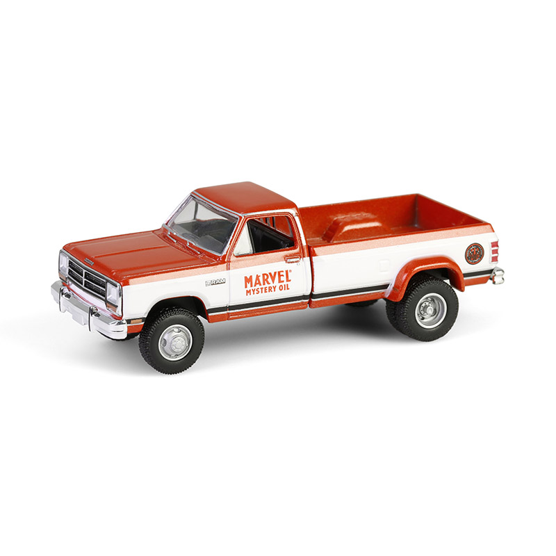 Dodge Ram Dually