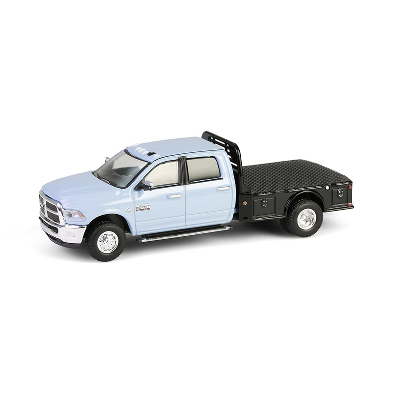Ram 3500 Dually Flatbed