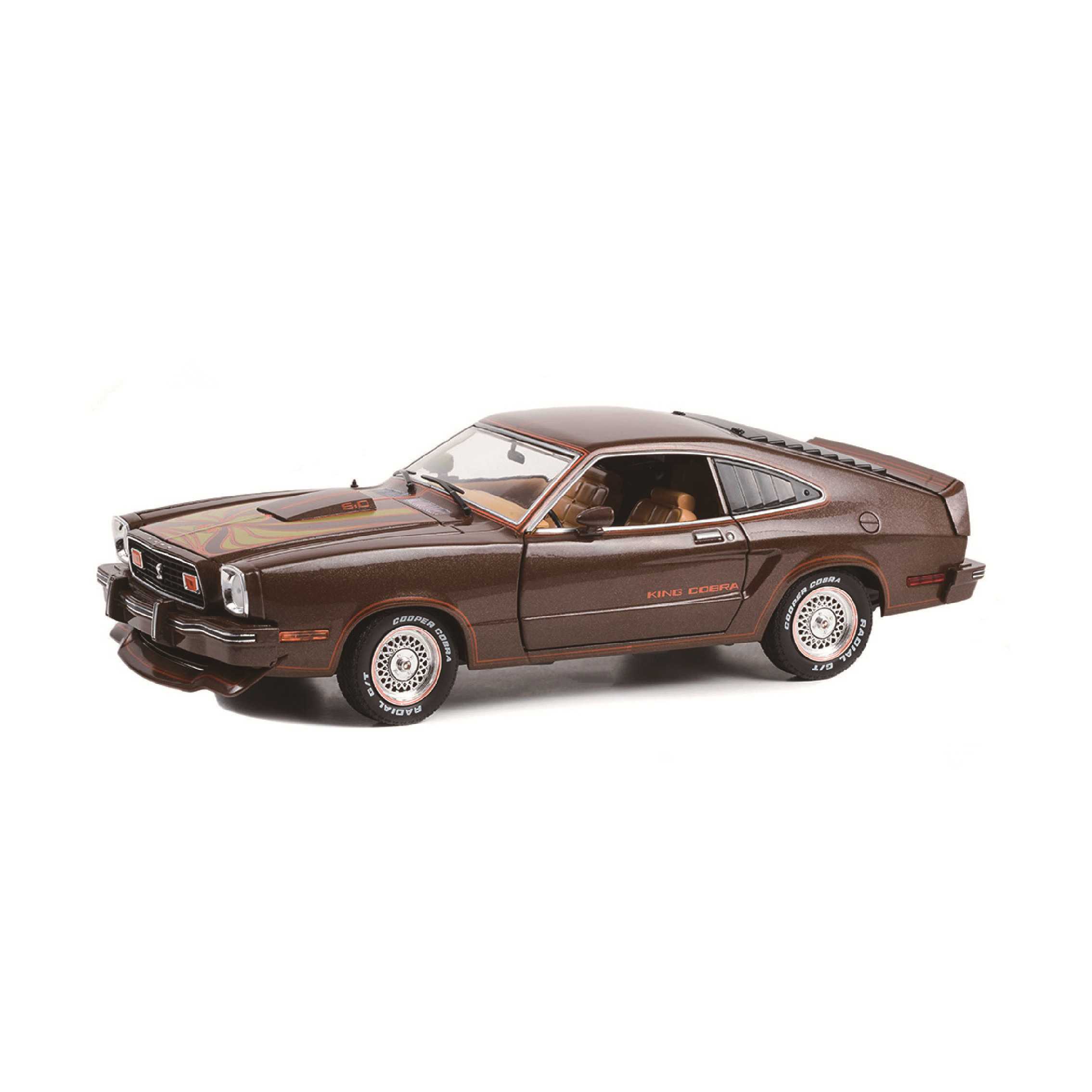 Ford Mustang II King Cobra