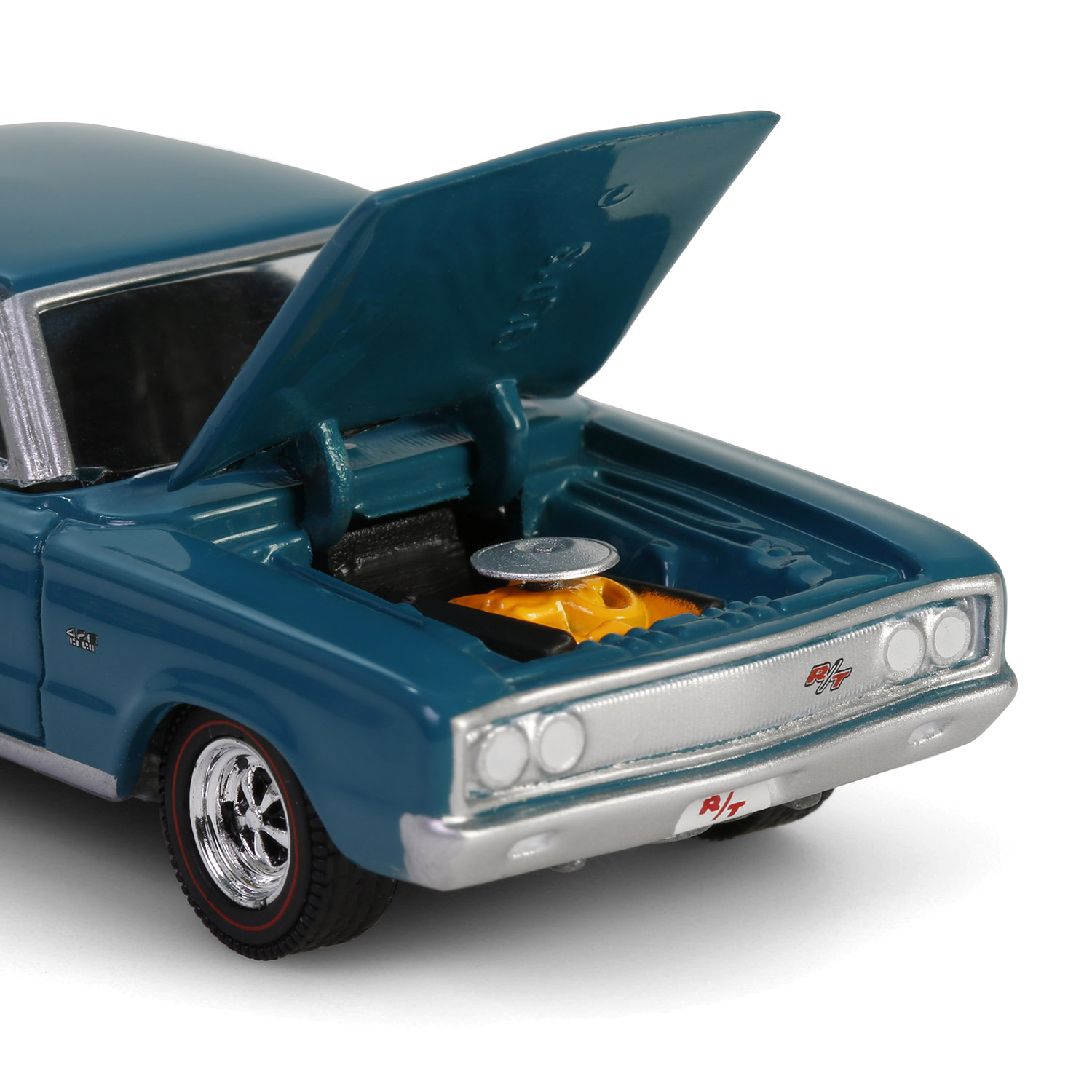 Coronet R-T Hemi