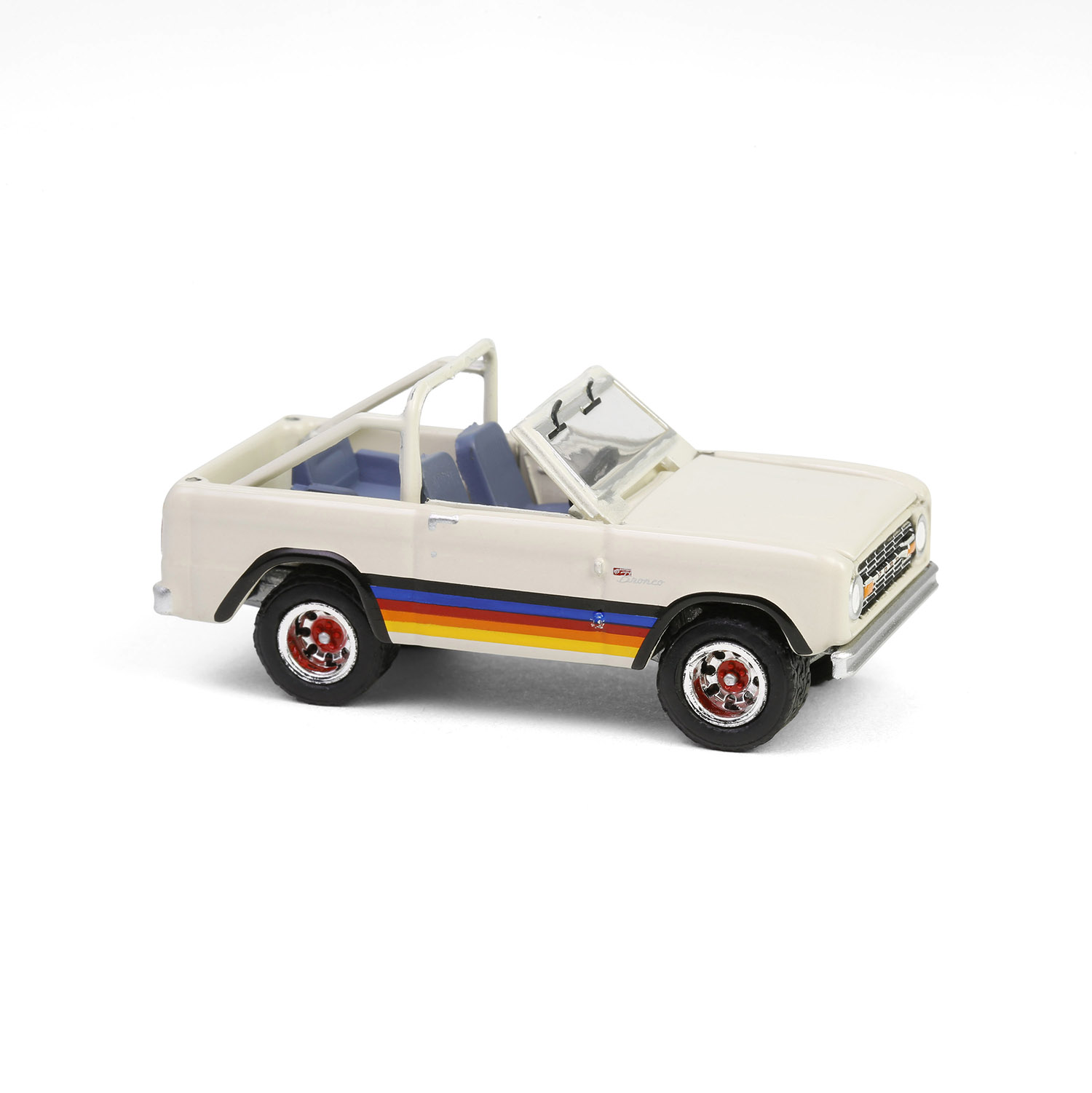 Bronco Luxe-GT