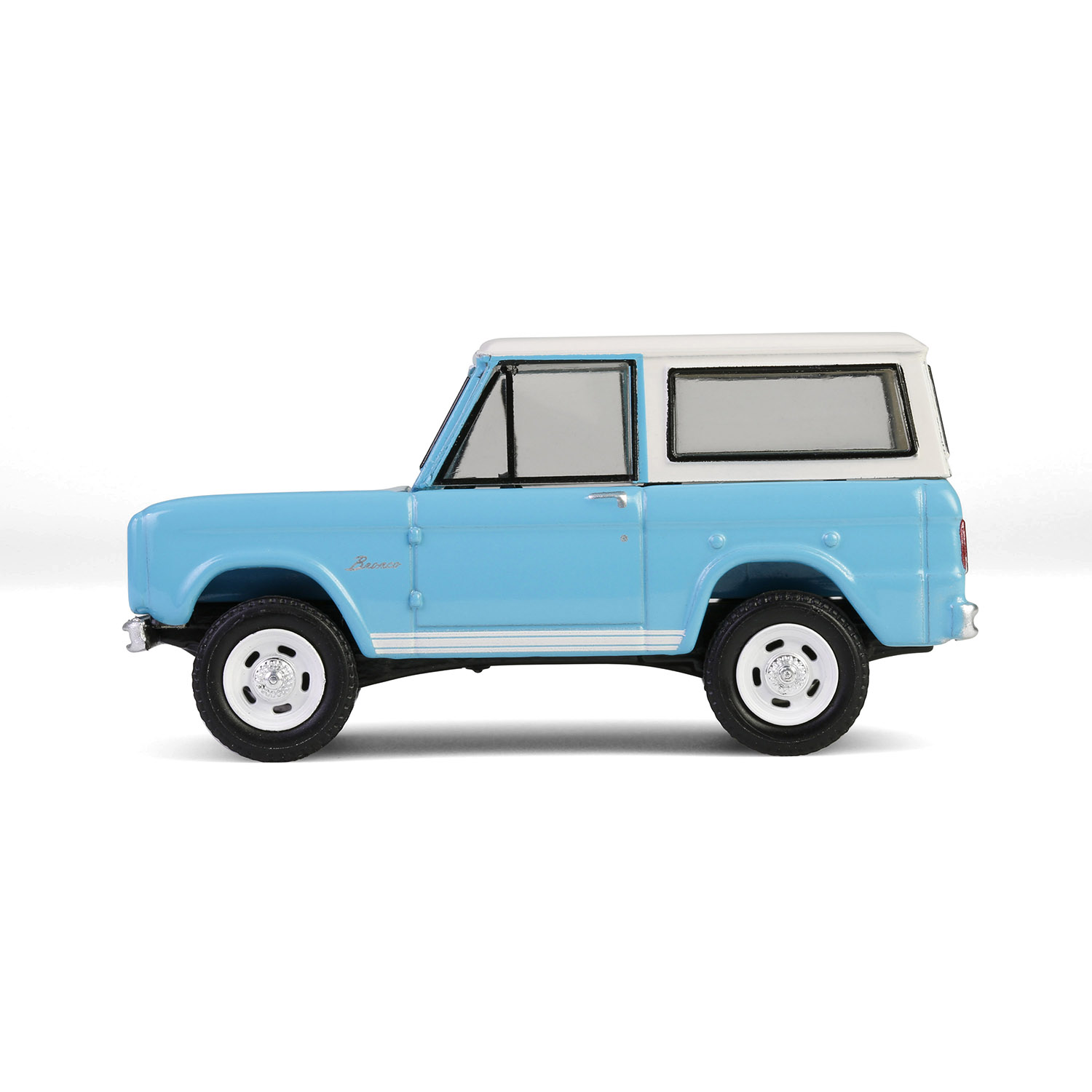 Bronco Custom SUV