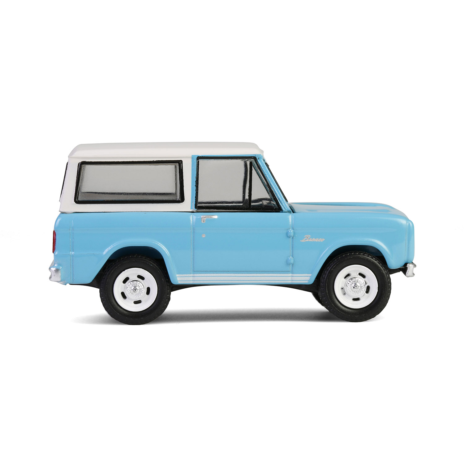 Bronco Custom SUV
