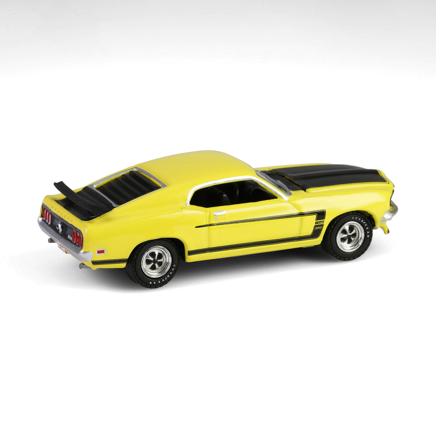 Mustang Boss 302