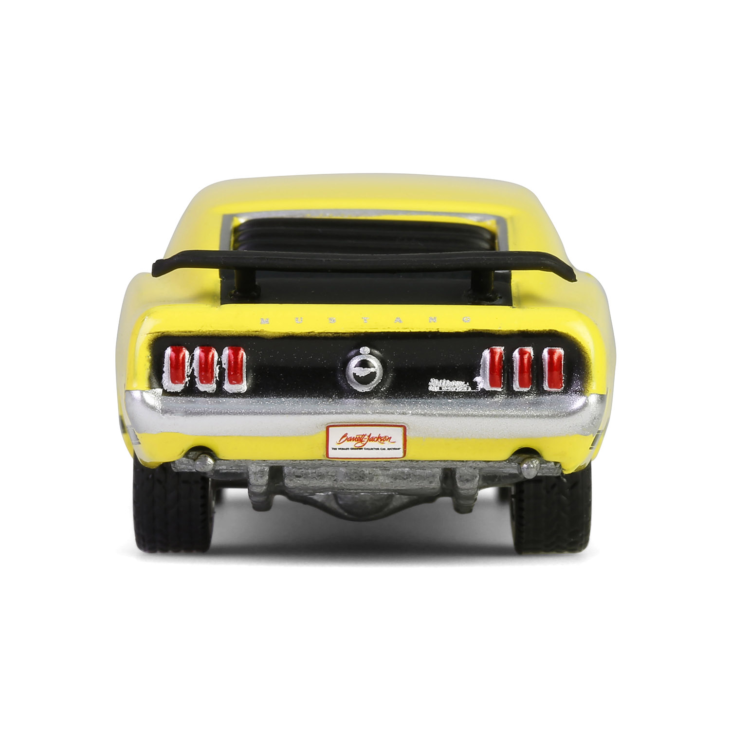 Mustang Boss 302