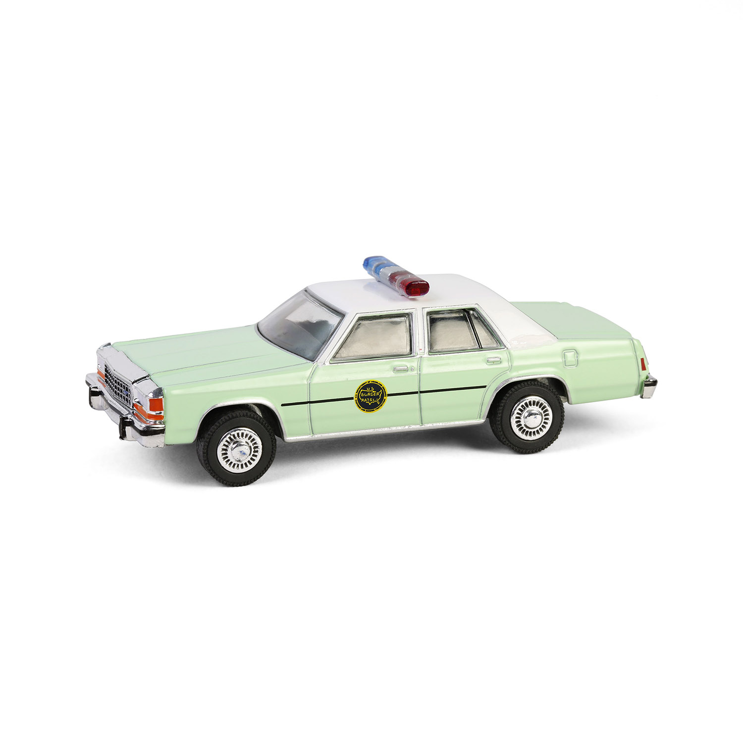 LTD Crown Victoria