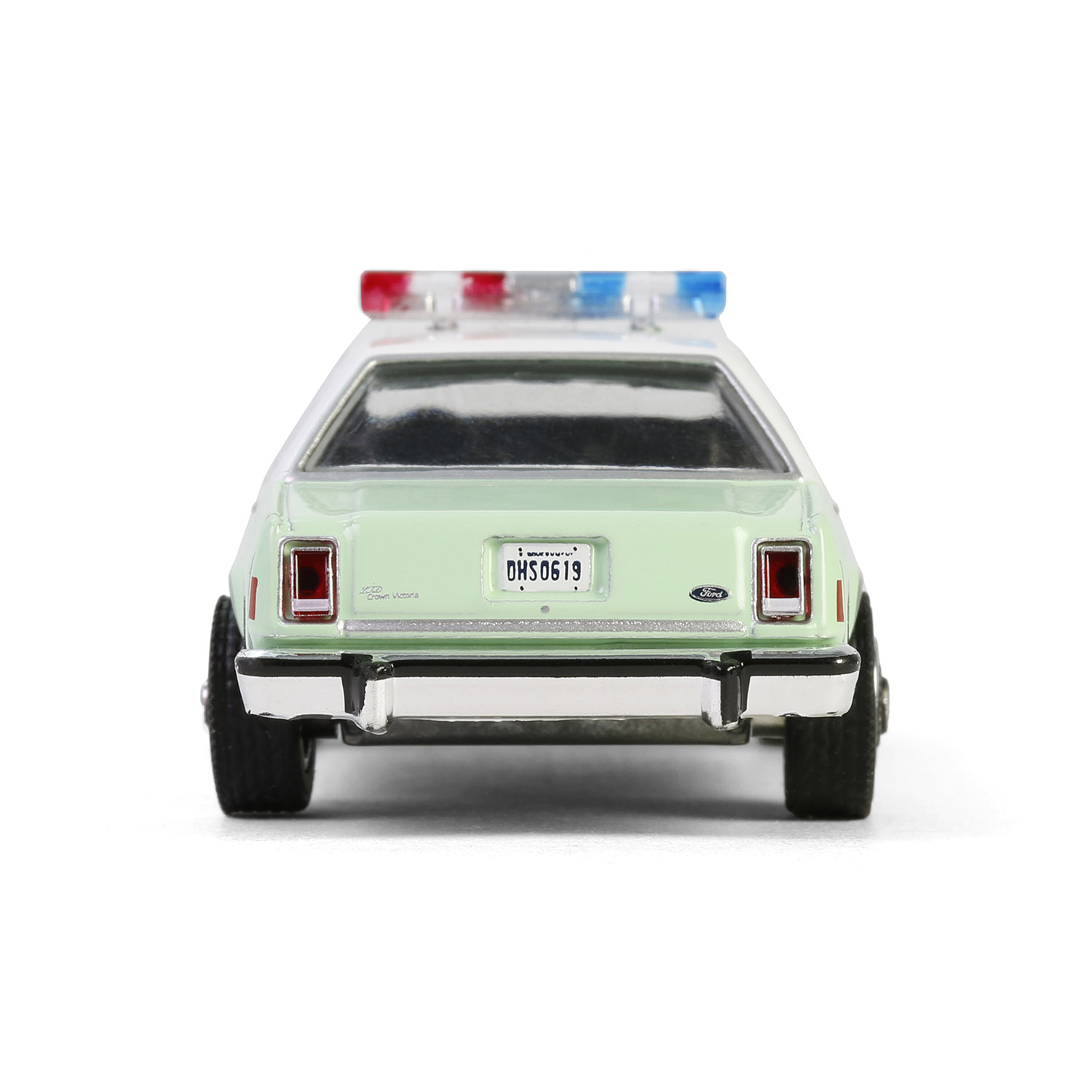 LTD Crown Victoria