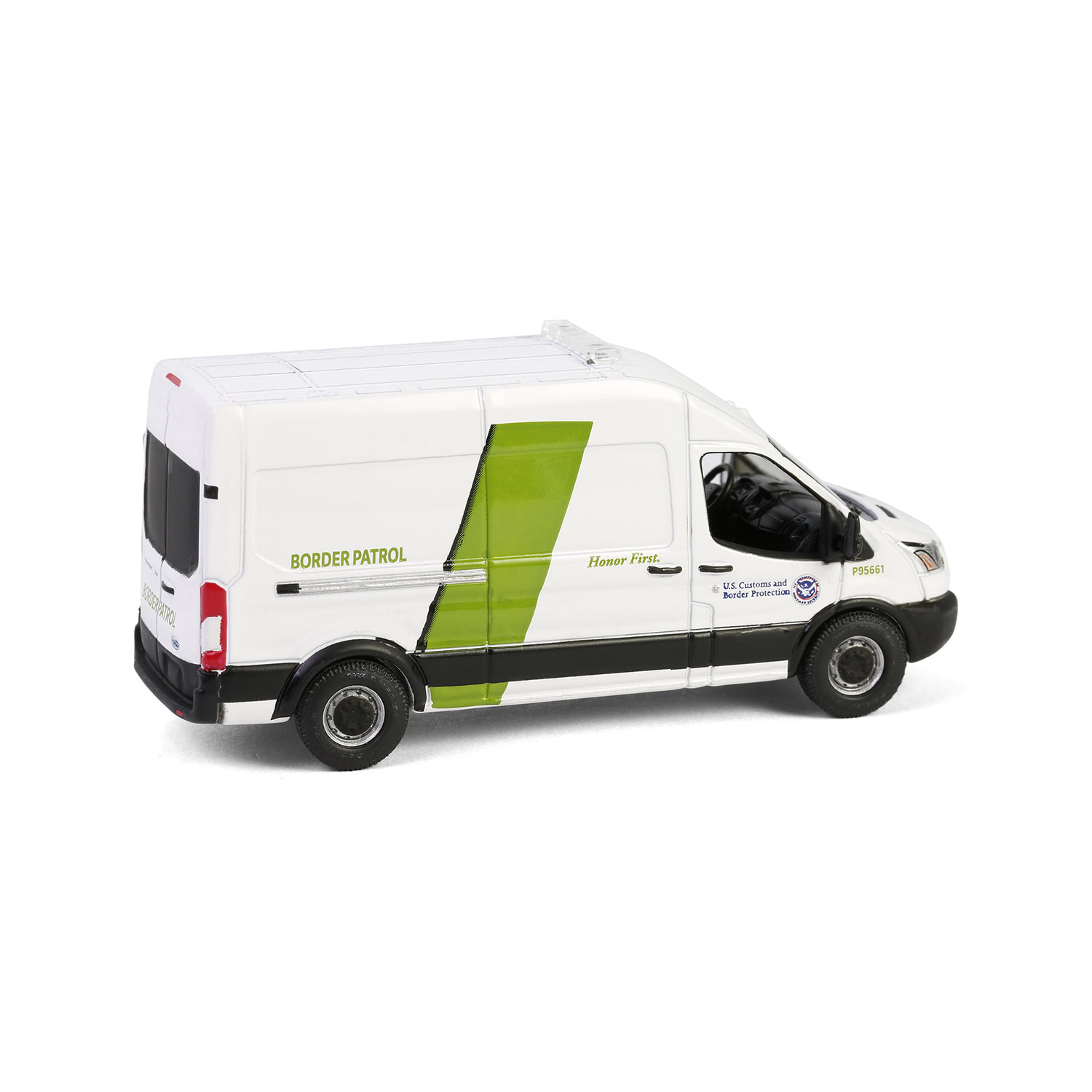 Transit LWB High Roof