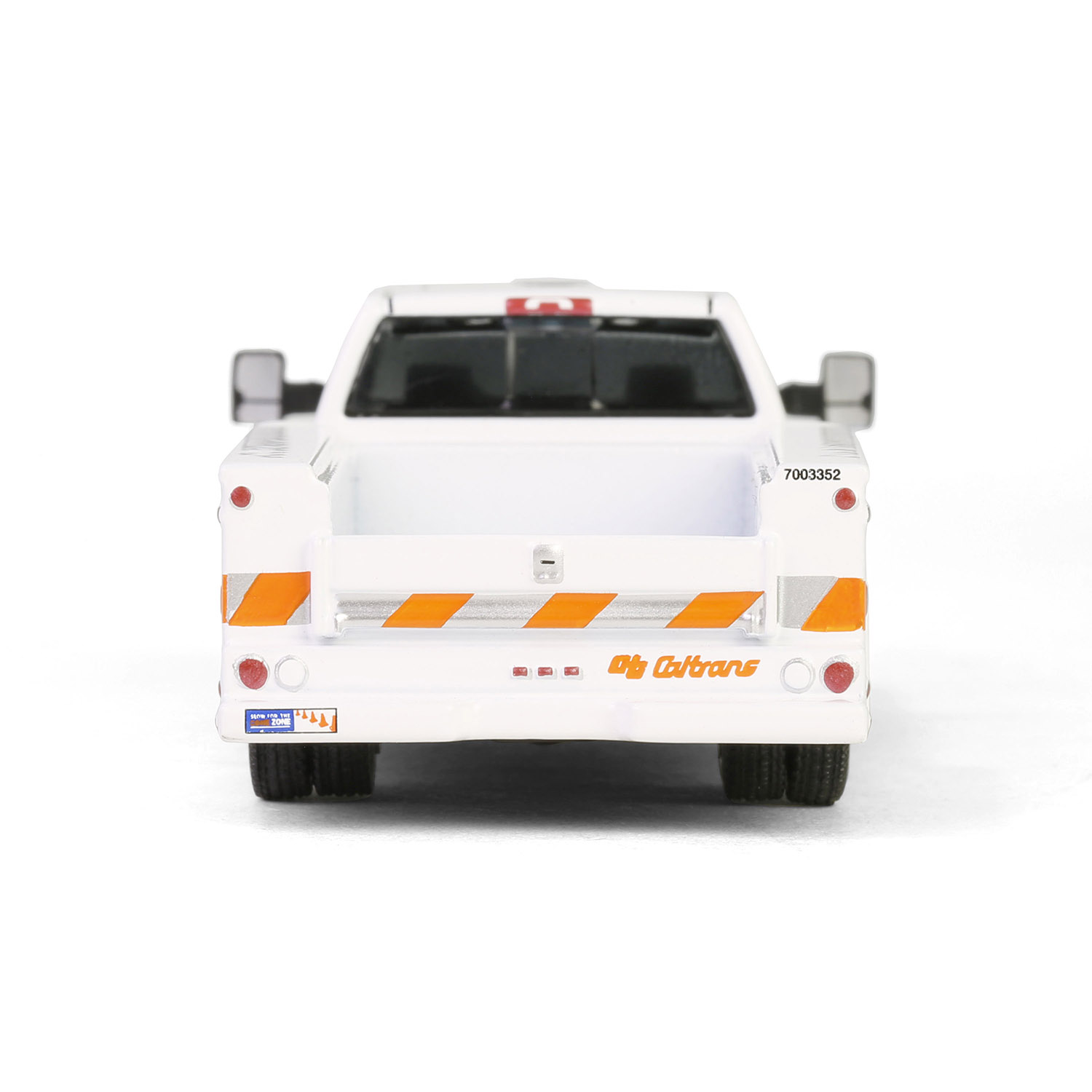 Silverado 3500 HD Dually Service Bed