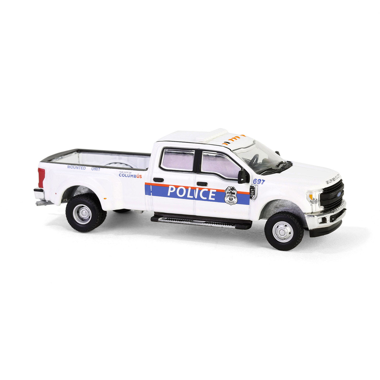 F-350 XL Dually