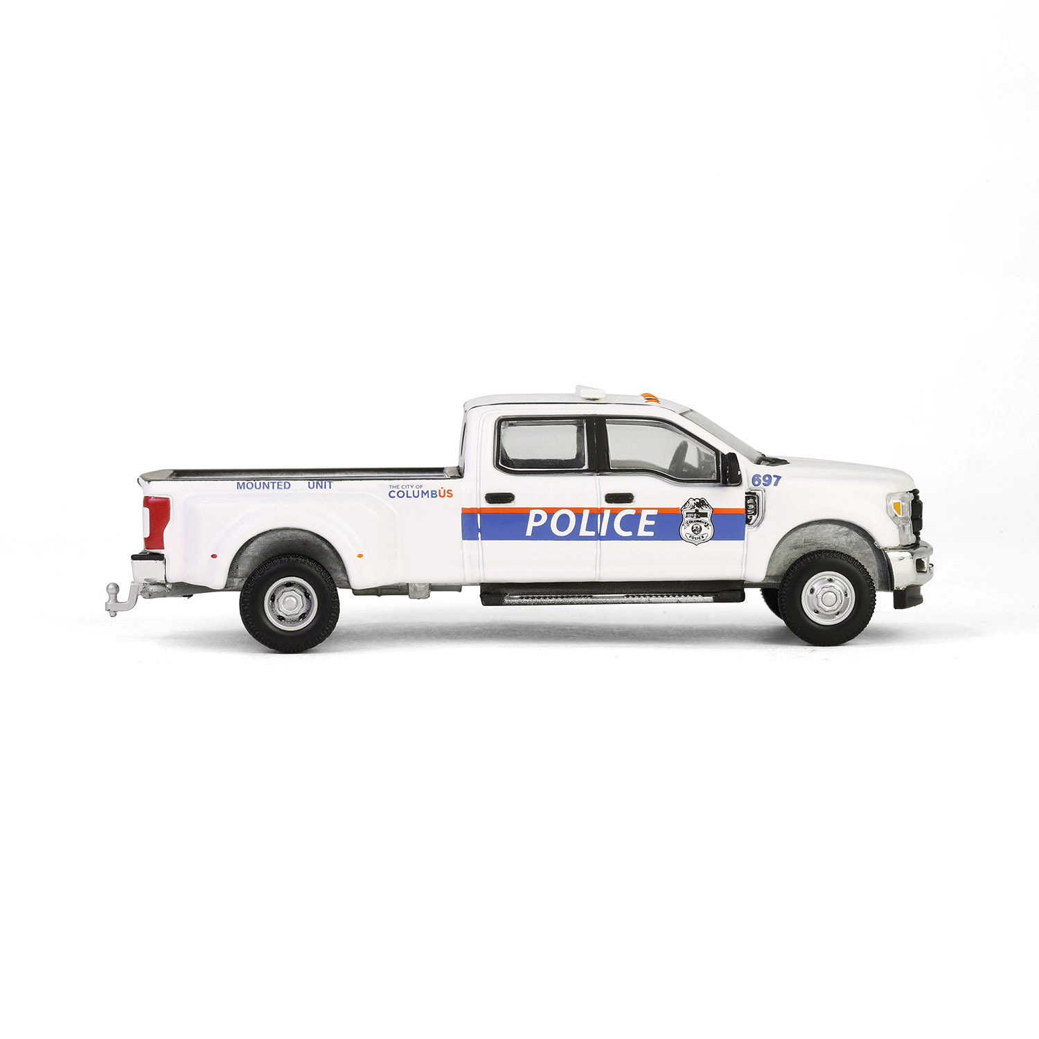 F-350 XL Dually