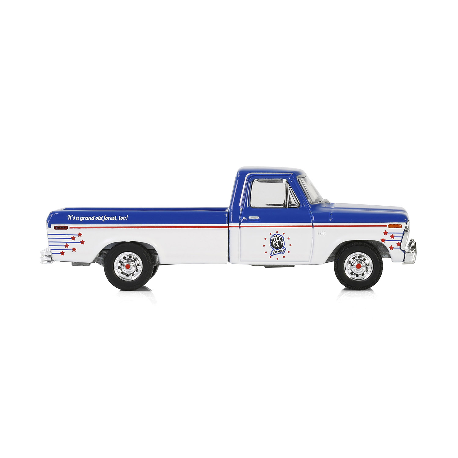 F-250 "It's a Grand Old Forest, Too!"