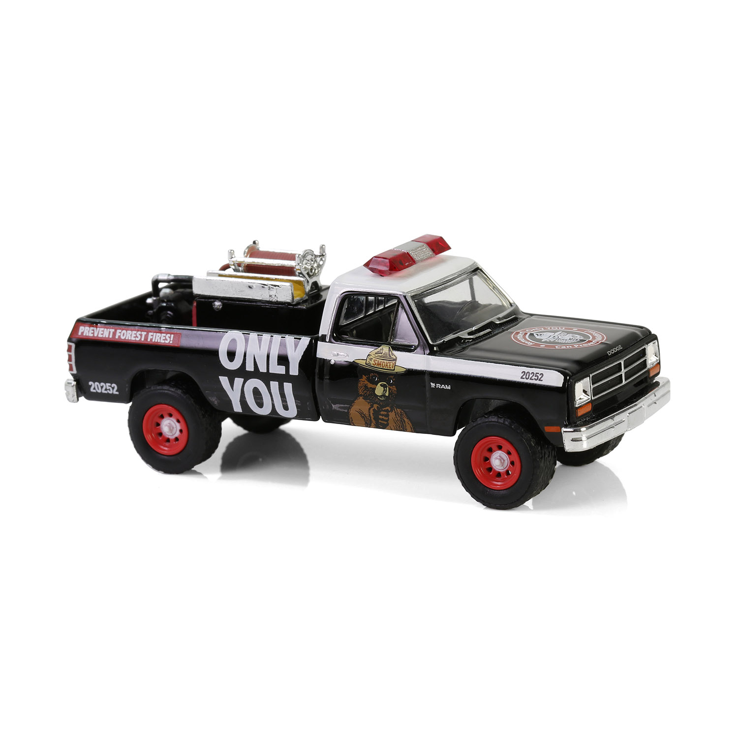 Ram D250