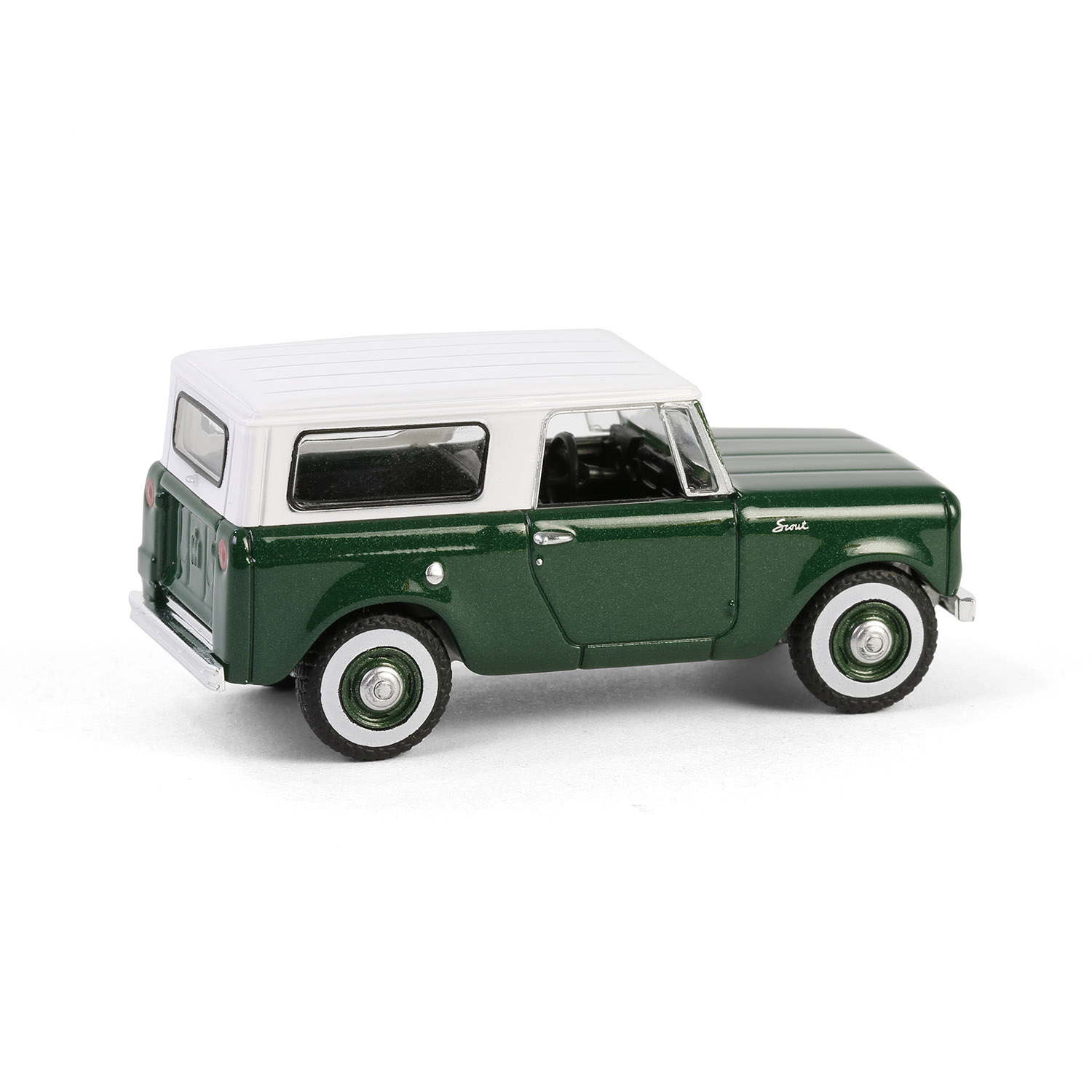Harvester Scout “Meet the Scout!"
