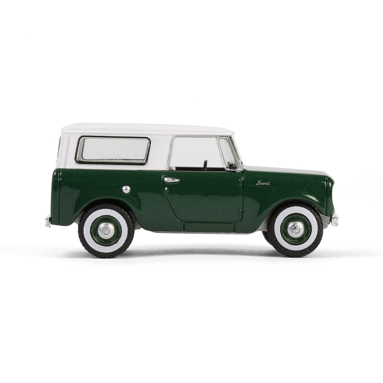 Harvester Scout “Meet the Scout!"
