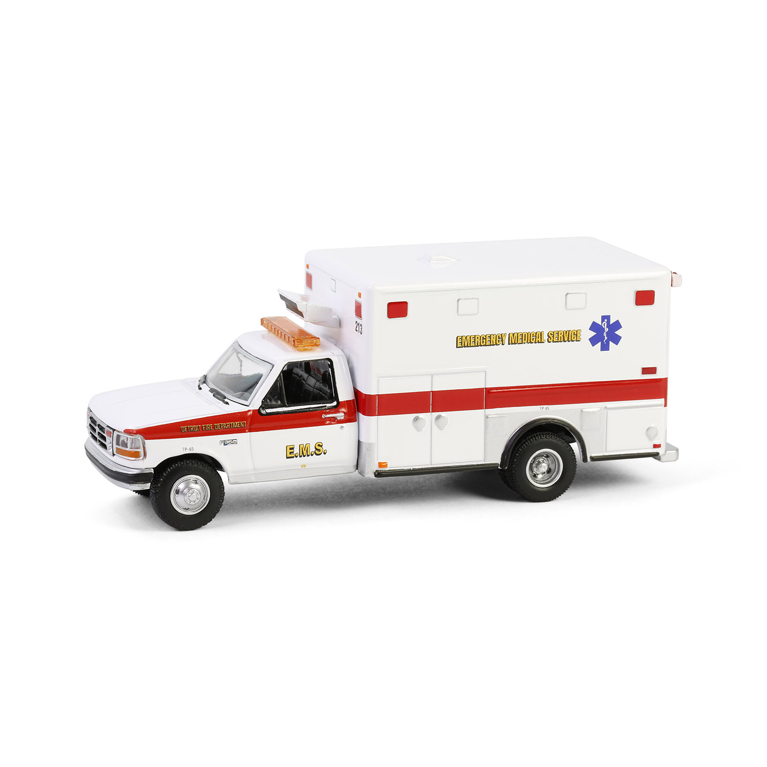 F-350 Ambulance