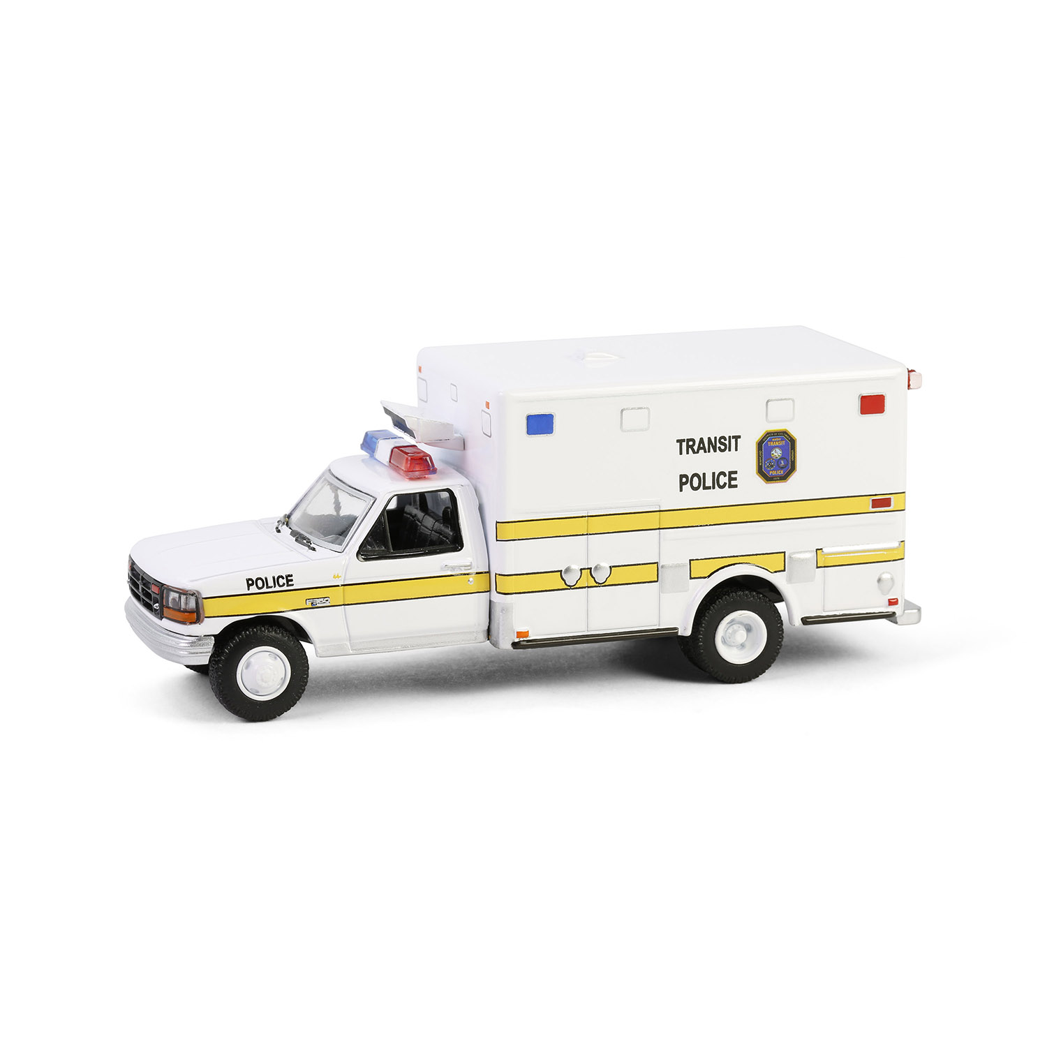 F-350 Ambulance
