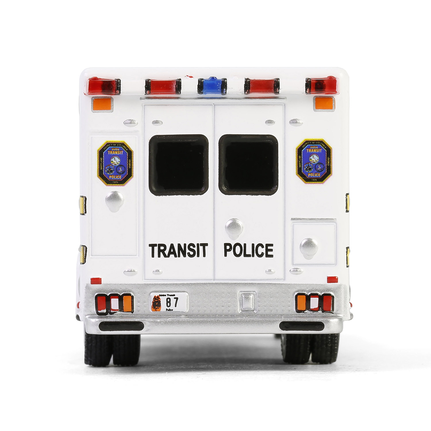 F-350 Ambulance
