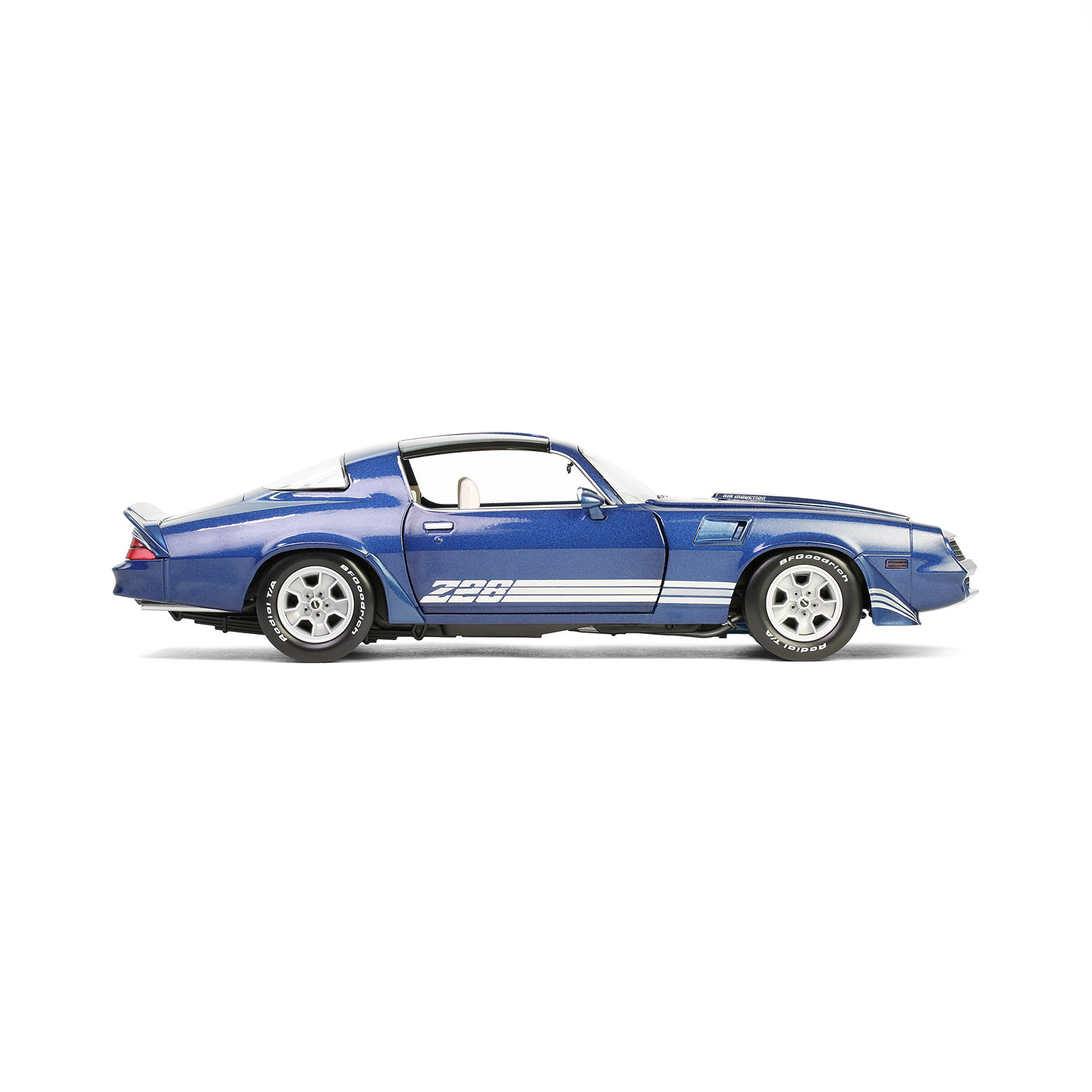 Camaro Z/28 with T-Tops