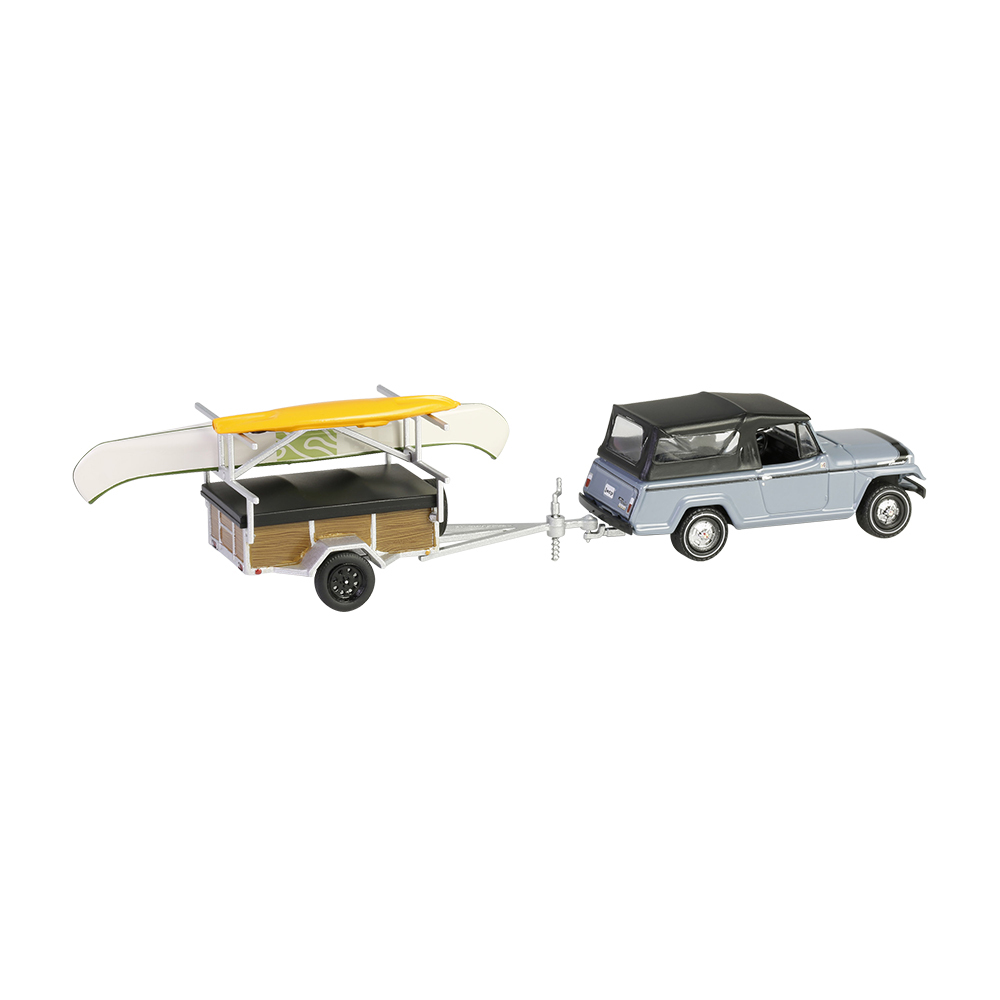 Jeepster Commando SC-1