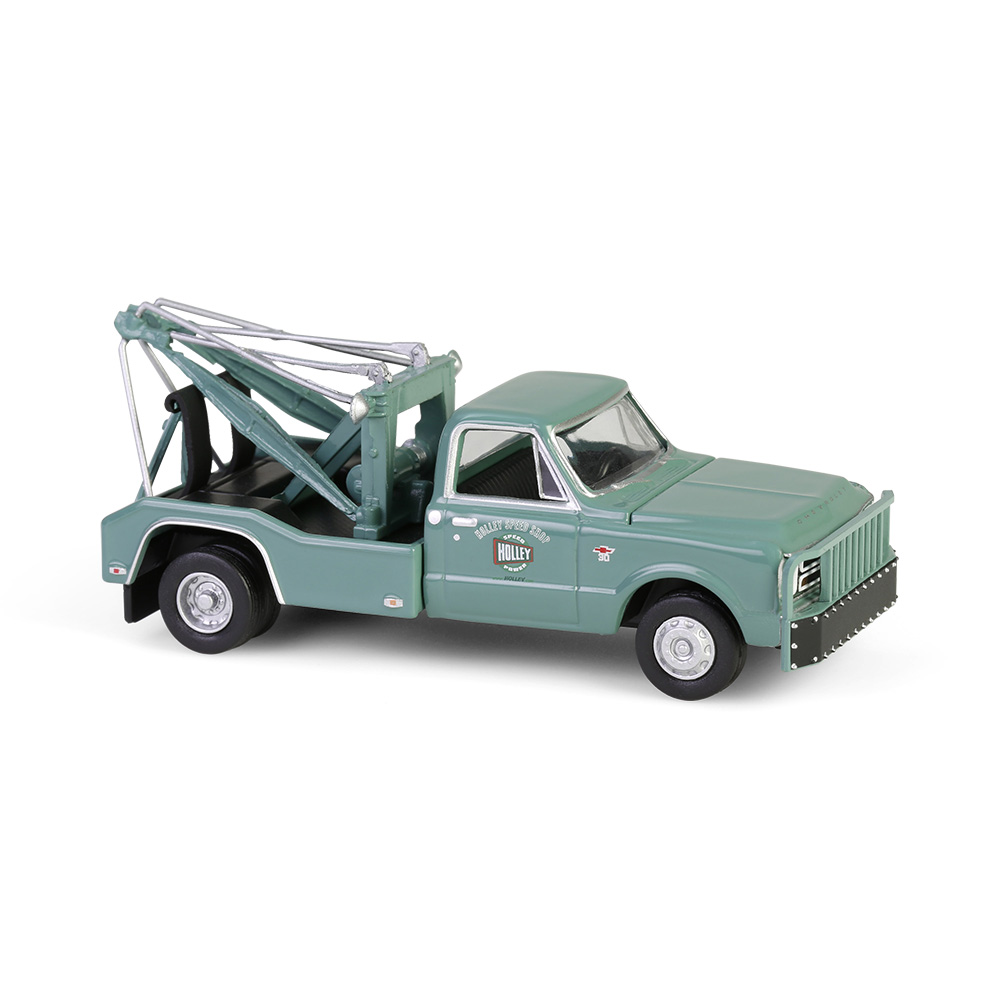 C-30 Dually Wrecker