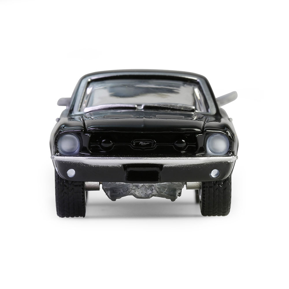 Mustang Coupe