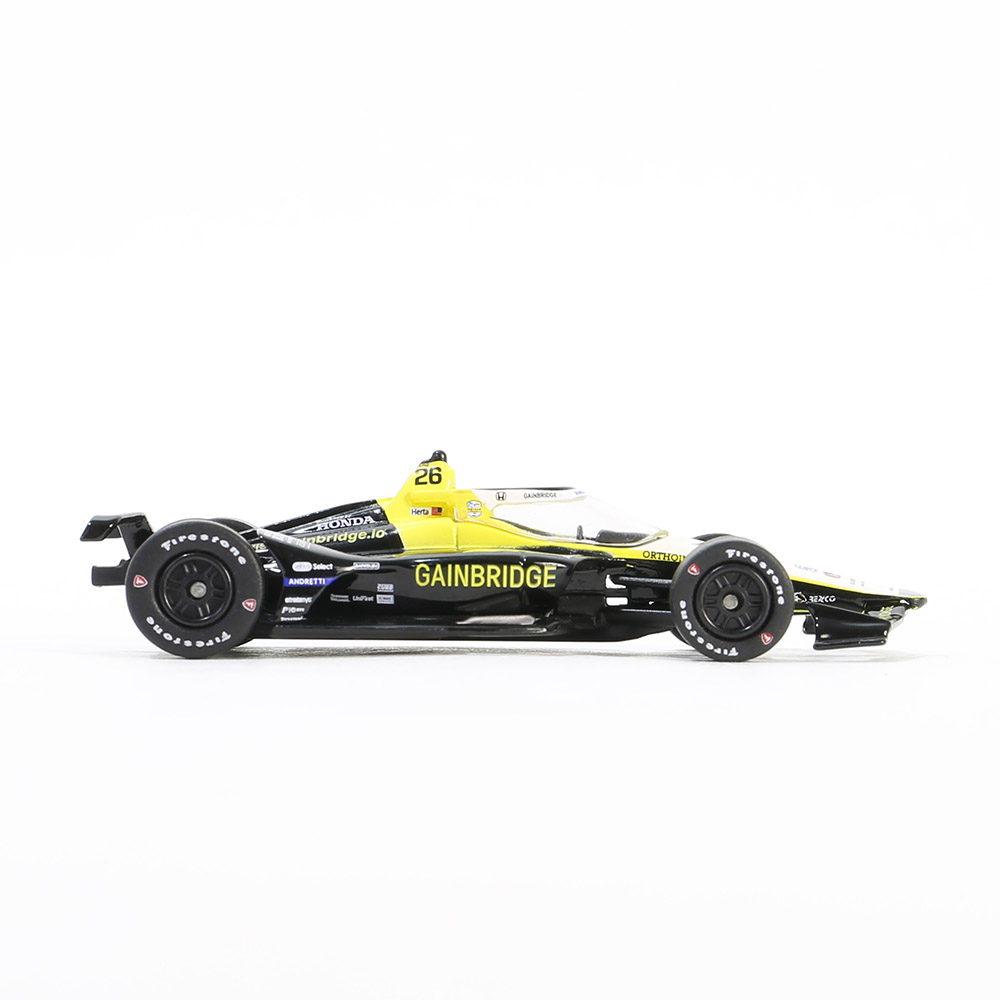 #26 Colton Herta