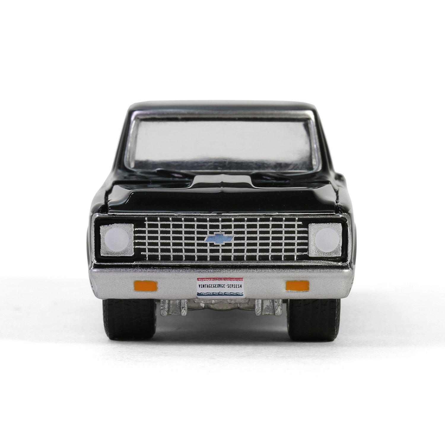 Chevy Cheyenne C10 Short Bed