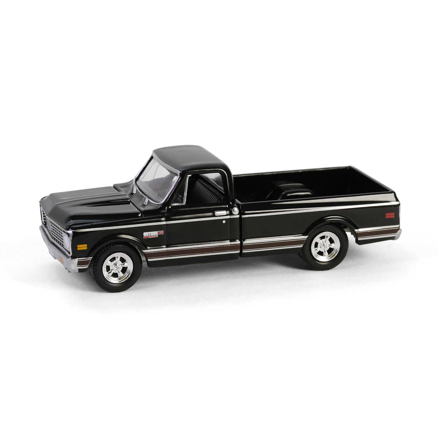 Chevy Cheyenne C10 Short Bed