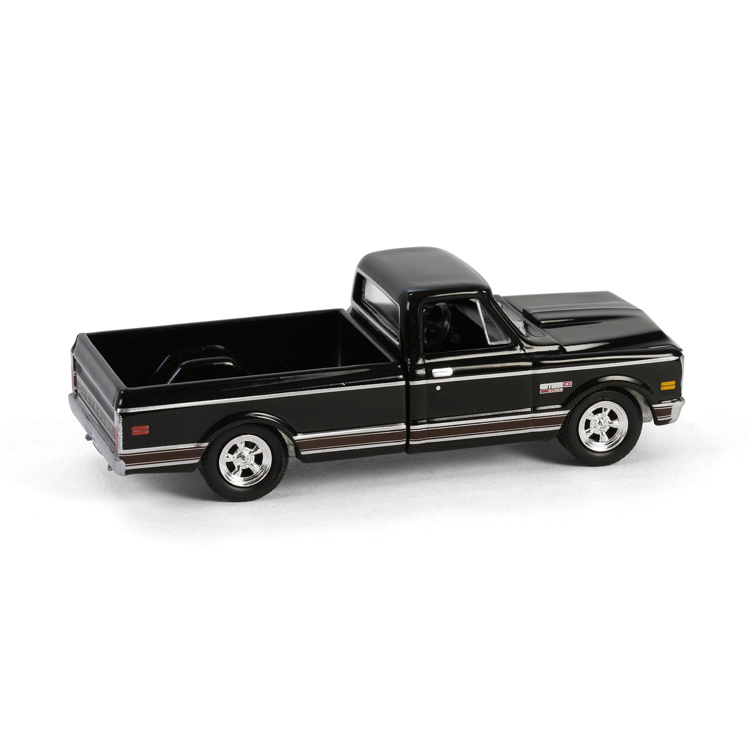 Chevy Cheyenne C10 Short Bed