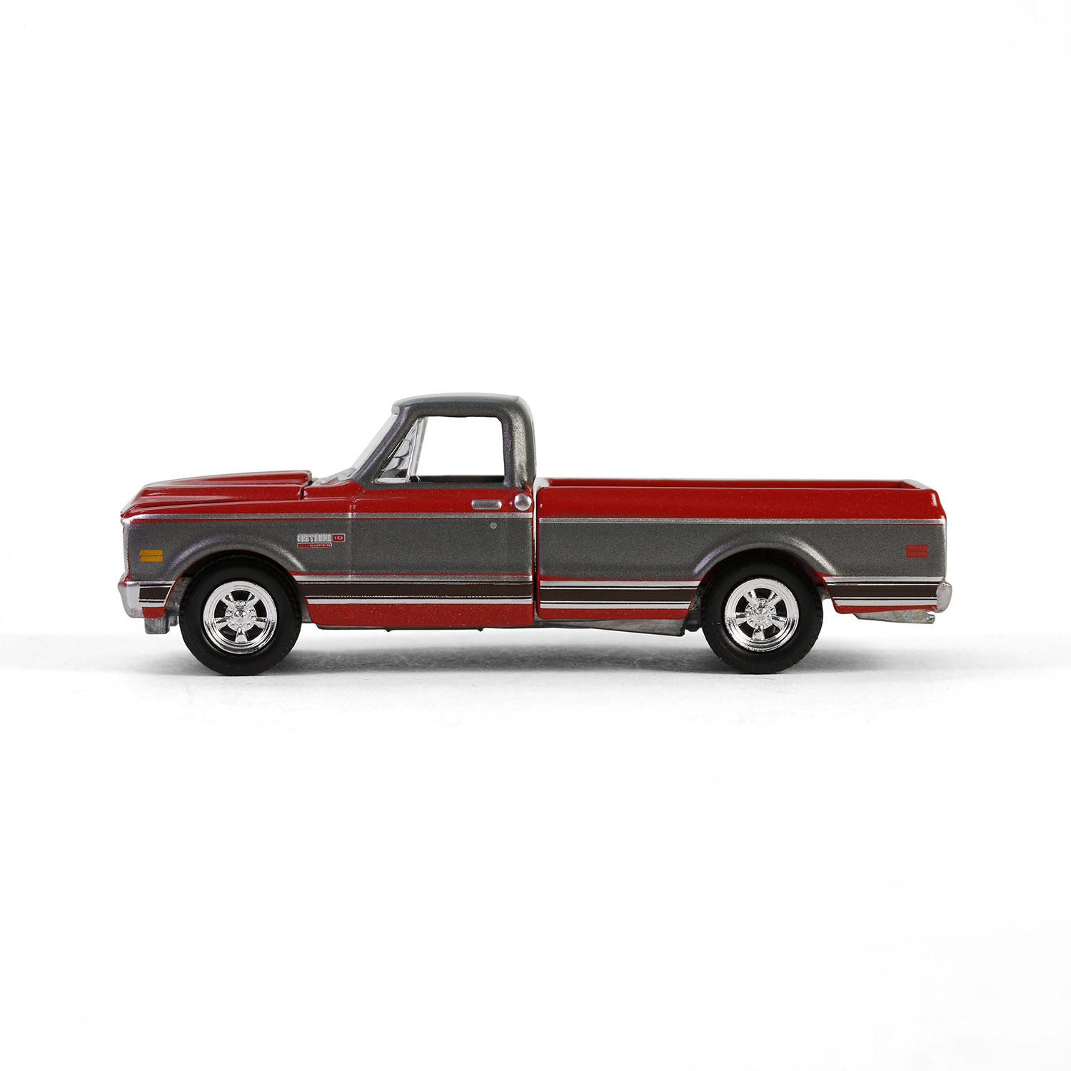 Chevy Cheyenne C10 Short Bed