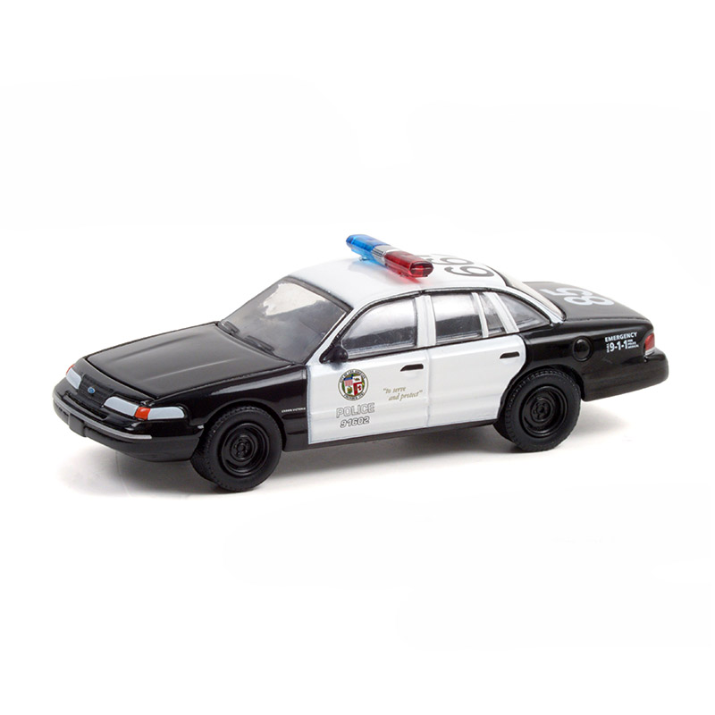 Crown Victoria Police Interceptor