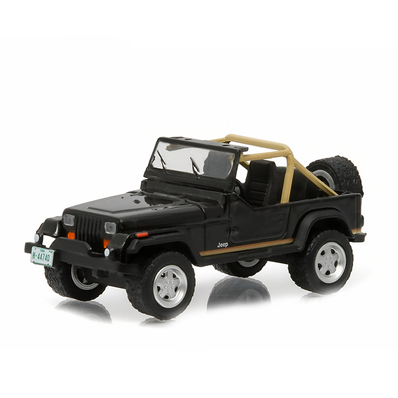 Wrangler YJ