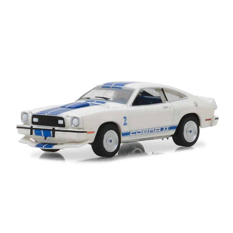 Mustang Cobra II