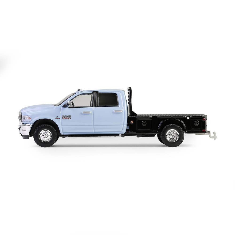3500 Dually Flatbed