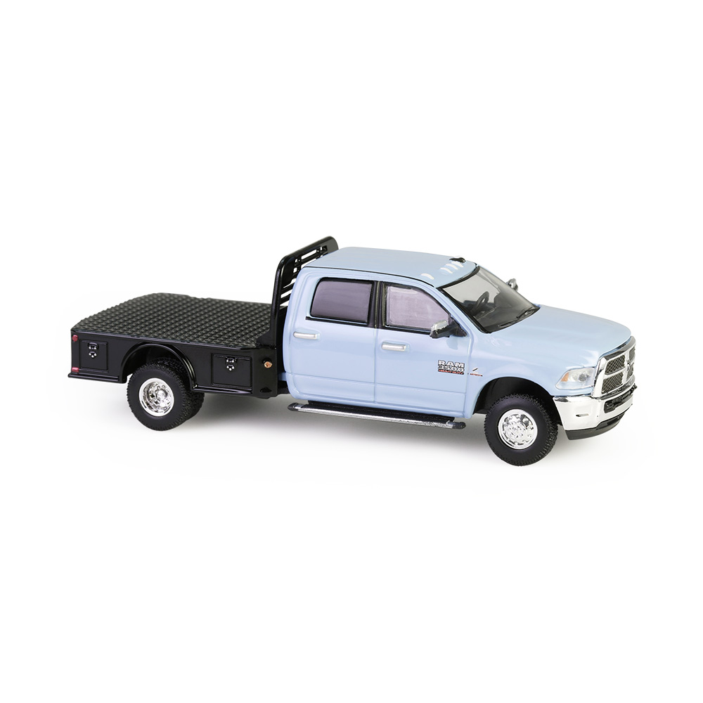 3500 Dually Flatbed