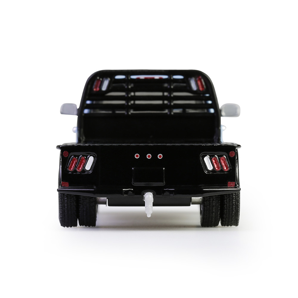 3500 Dually Flatbed