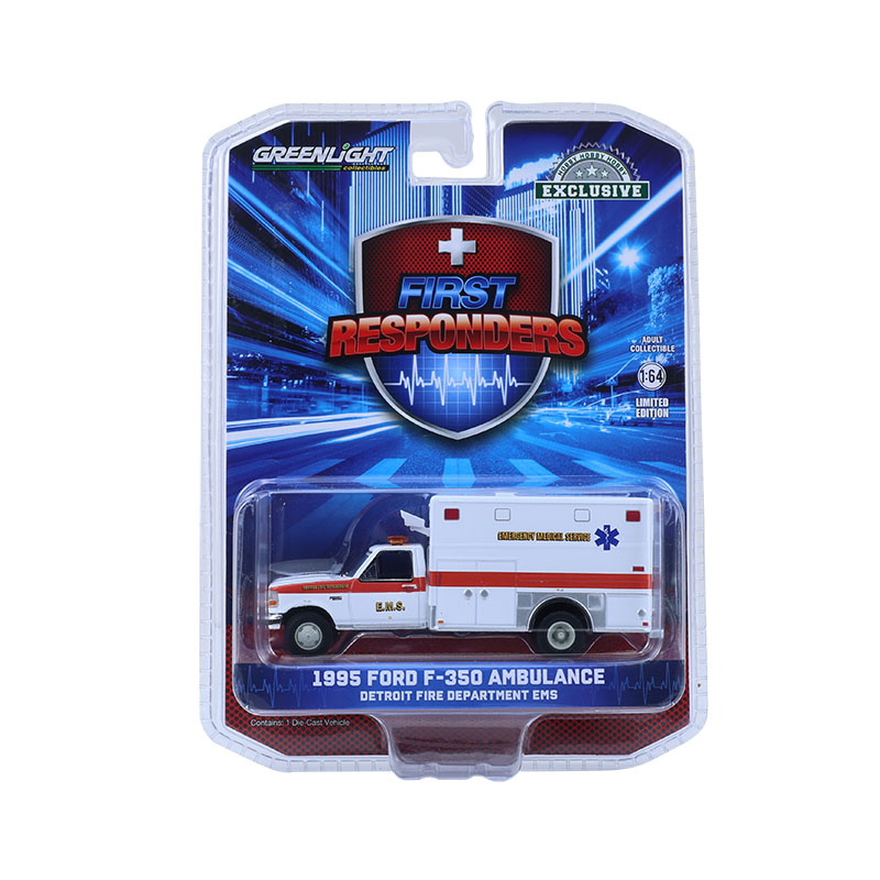 F-350 Ambulance