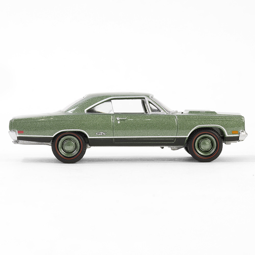 HEMI GTX