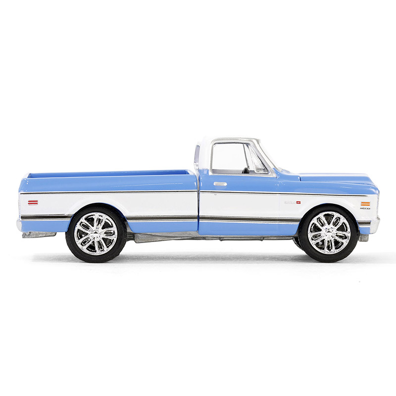 C10 Super Cheyenne Custom Pickup