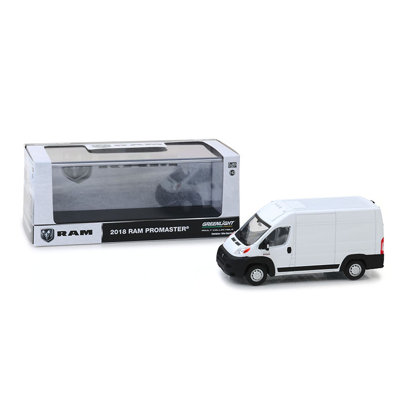 Ram ProMaster 2500 Cargo High Roof