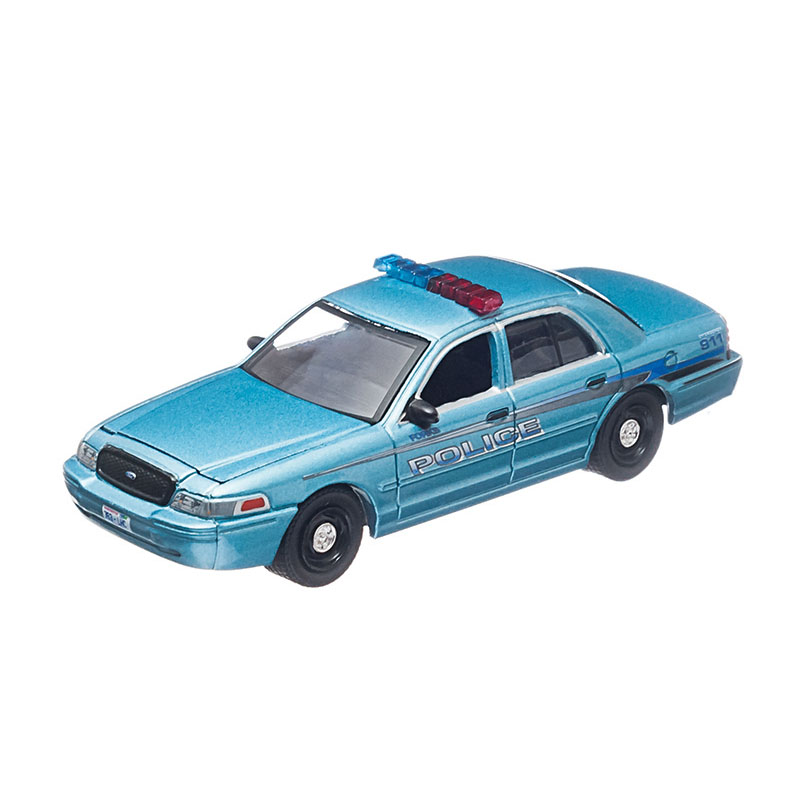 Crown Victoria Police Interceptor