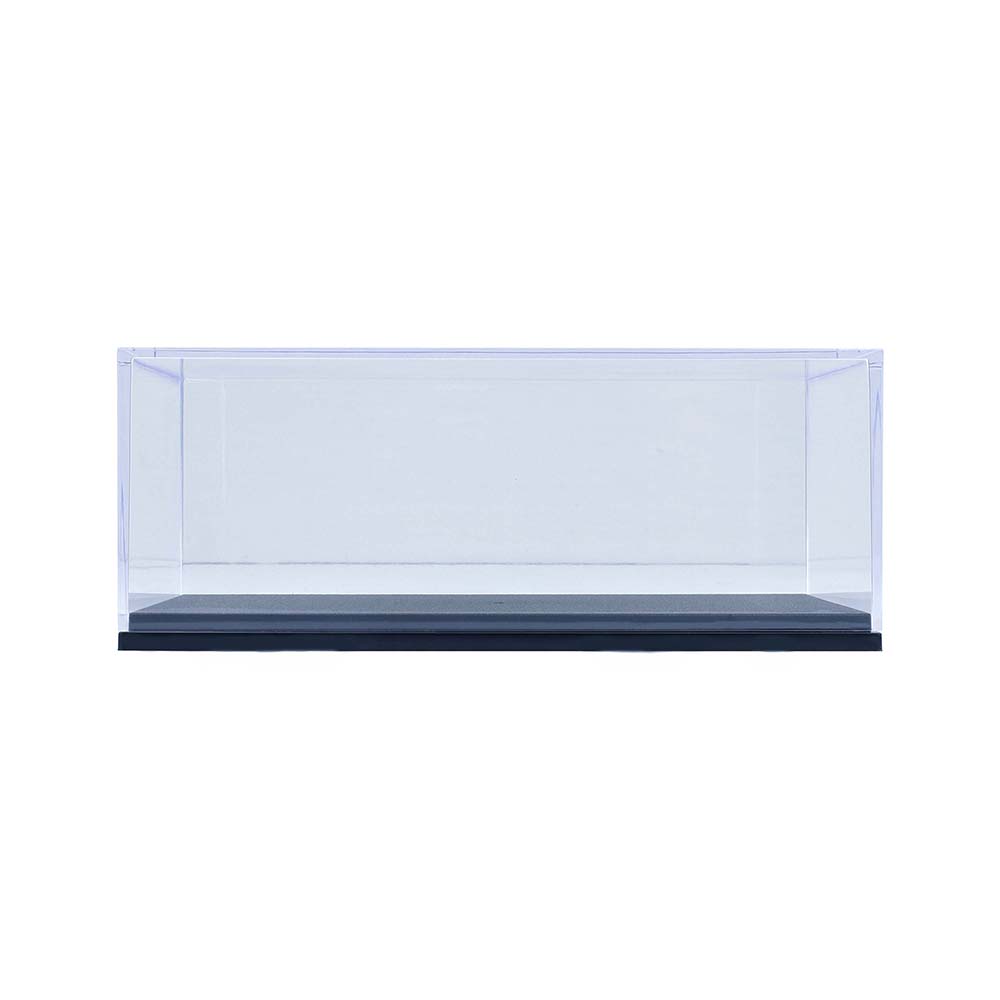 Acrylic Case with Plastic Base