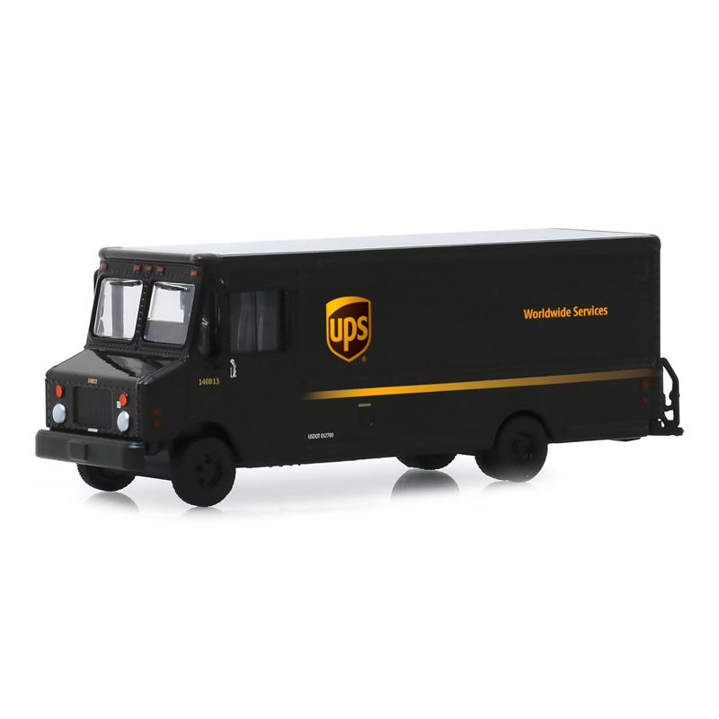 Package Car