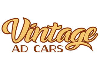 Vintage Ad Cars
